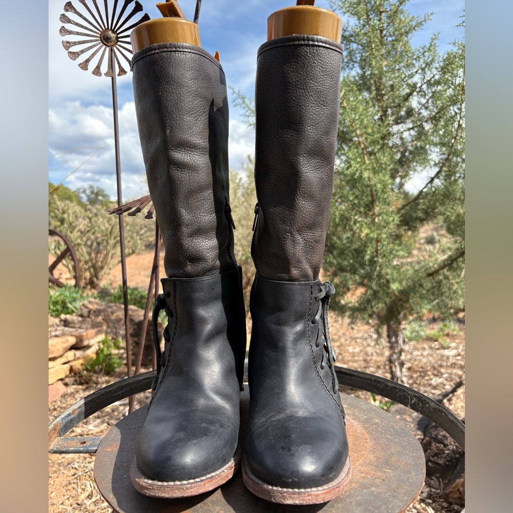 Freebird By Steven Castle Boots - Picture 6 of 16